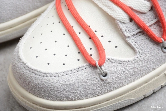 Lot 33 Nike Dunk Low O-W DJ0950-118 1009
